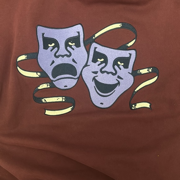 Obey never late always on time hoodie medium men’s - Picture 5 of 5